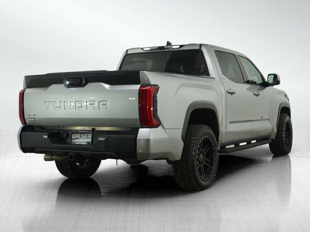 used 2022 Toyota Tundra car, priced at $40,599