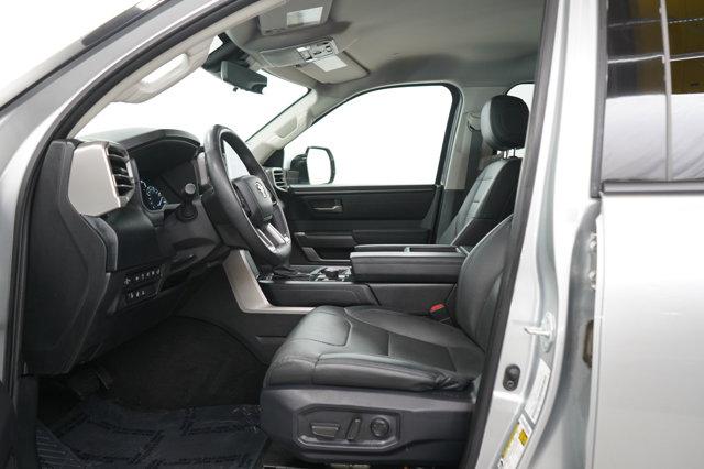 used 2022 Toyota Tundra car, priced at $40,599