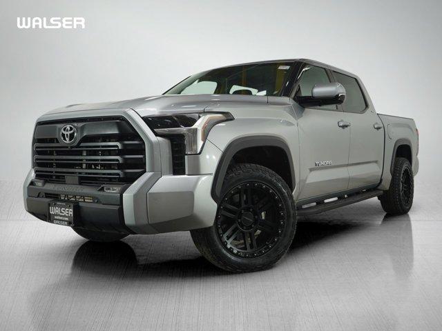 used 2022 Toyota Tundra car, priced at $40,599