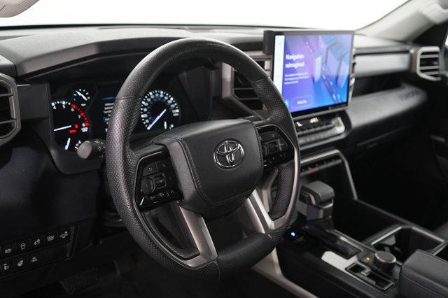 used 2022 Toyota Tundra car, priced at $40,599