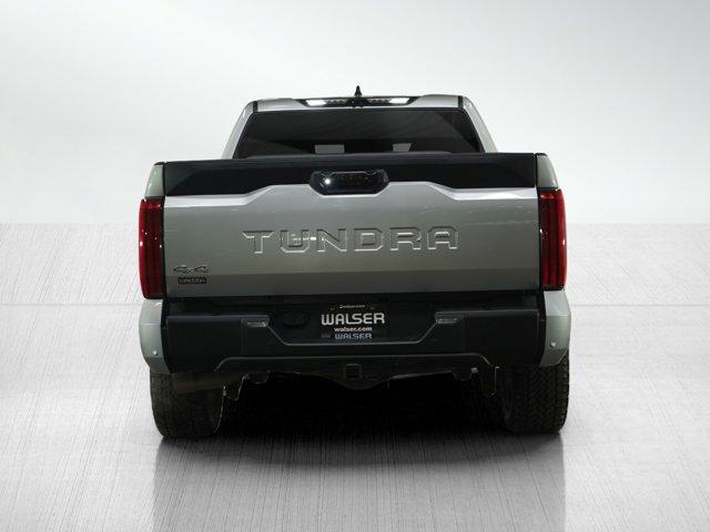 used 2022 Toyota Tundra car, priced at $40,599