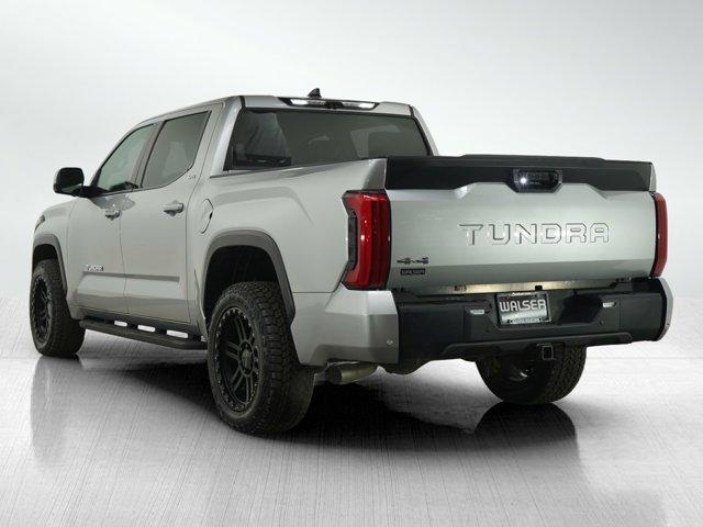 used 2022 Toyota Tundra car, priced at $40,599