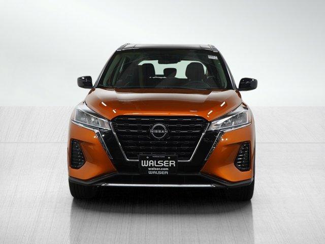 used 2023 Nissan Kicks car, priced at $19,599