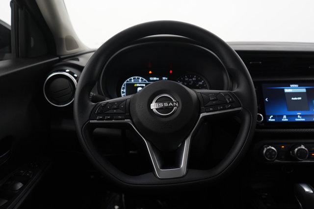 used 2023 Nissan Kicks car, priced at $19,599