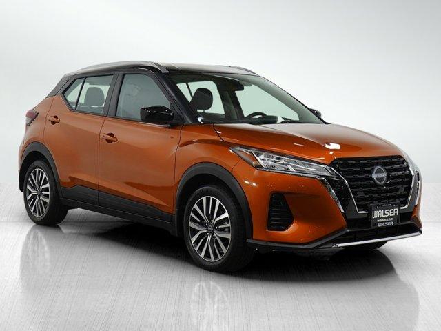 used 2023 Nissan Kicks car, priced at $19,599