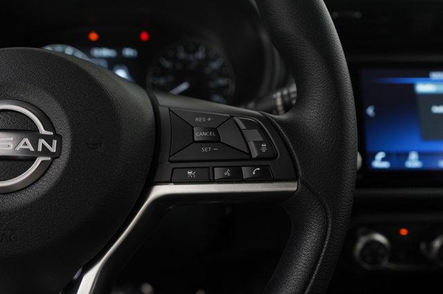 used 2023 Nissan Kicks car, priced at $19,599