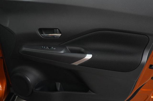 used 2023 Nissan Kicks car, priced at $19,599