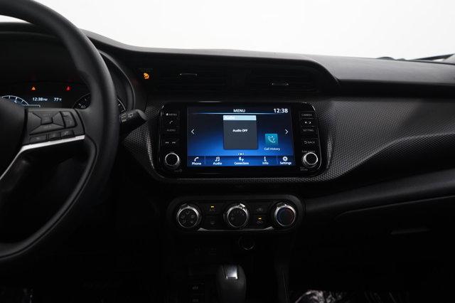 used 2023 Nissan Kicks car, priced at $19,599