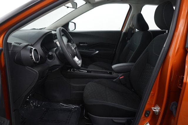 used 2023 Nissan Kicks car, priced at $19,599