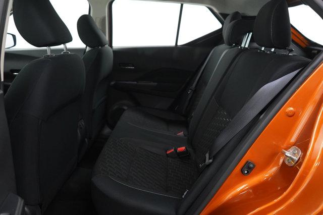 used 2023 Nissan Kicks car, priced at $19,599