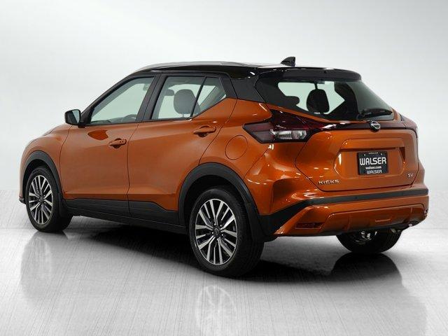 used 2023 Nissan Kicks car, priced at $19,599