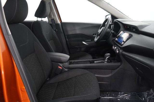 used 2023 Nissan Kicks car, priced at $19,599