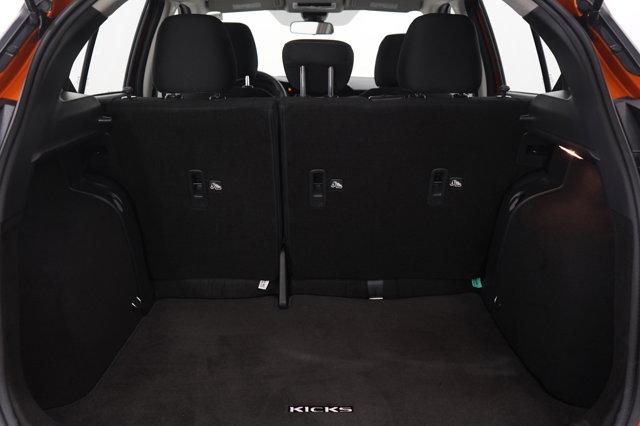 used 2023 Nissan Kicks car, priced at $19,599