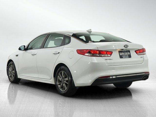 used 2017 Kia Optima car, priced at $9,399