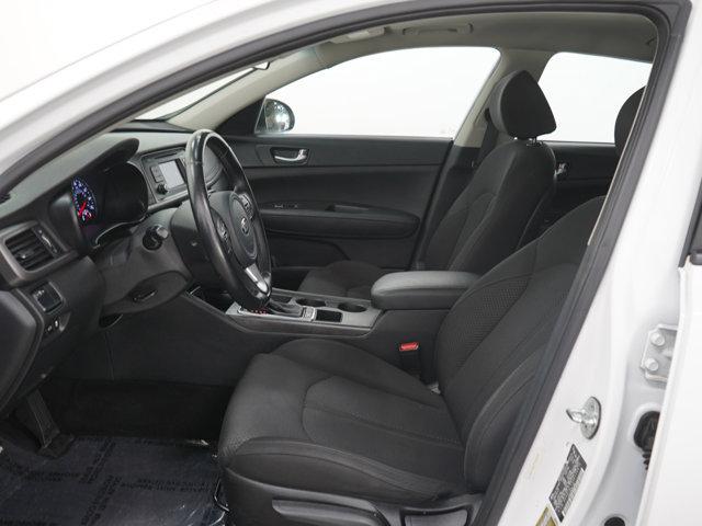 used 2017 Kia Optima car, priced at $9,399