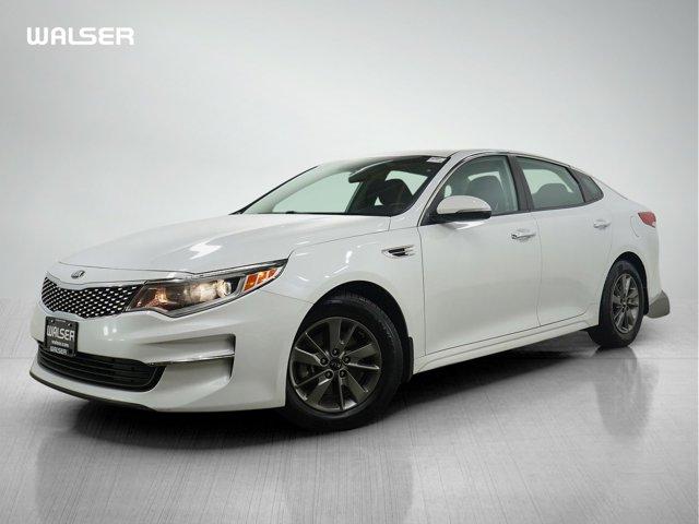 used 2017 Kia Optima car, priced at $9,399