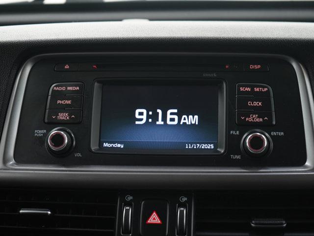 used 2017 Kia Optima car, priced at $9,399