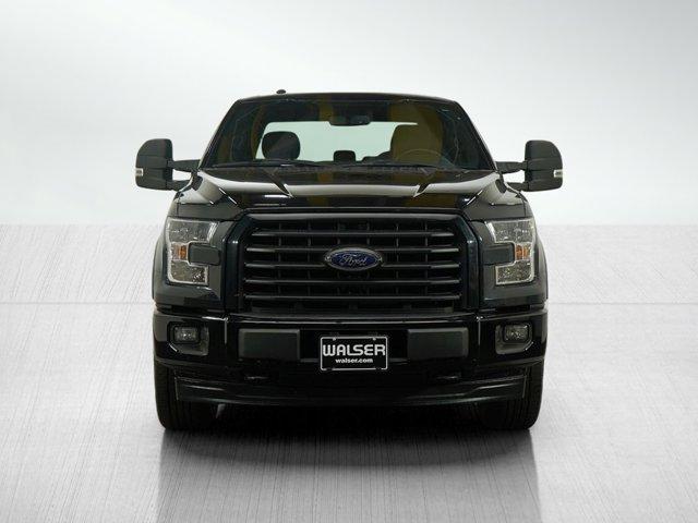used 2017 Ford F-150 car, priced at $25,998