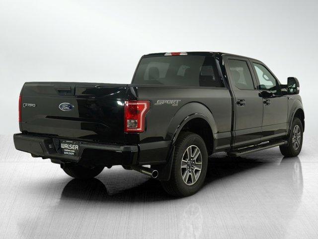 used 2017 Ford F-150 car, priced at $25,998