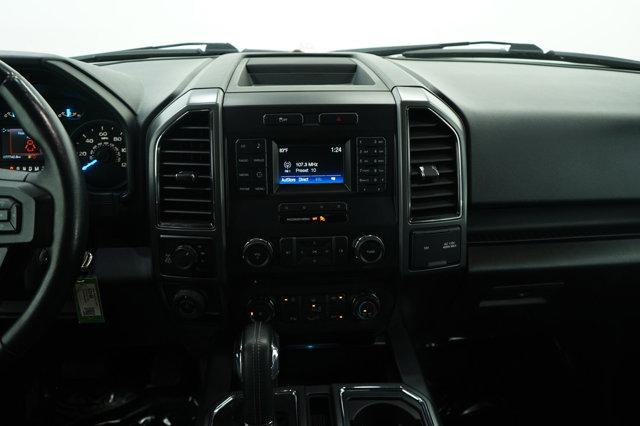 used 2017 Ford F-150 car, priced at $25,998