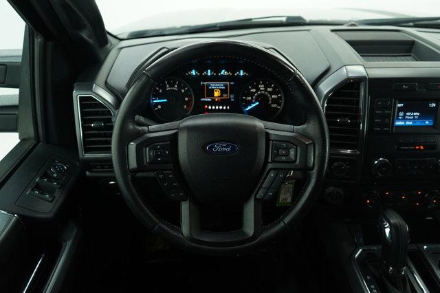used 2017 Ford F-150 car, priced at $25,998
