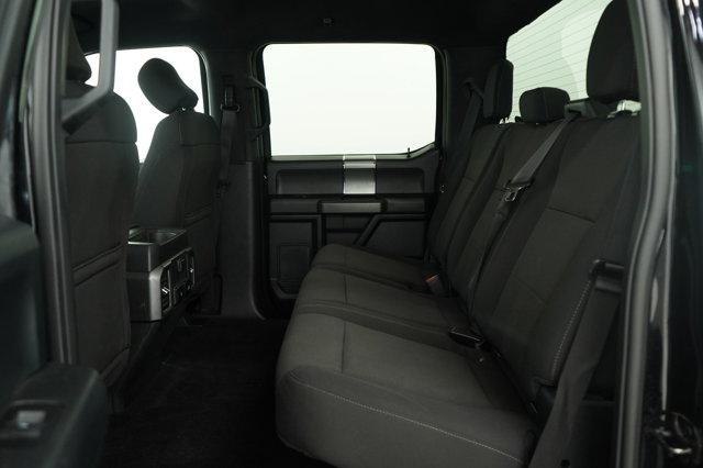 used 2017 Ford F-150 car, priced at $25,998