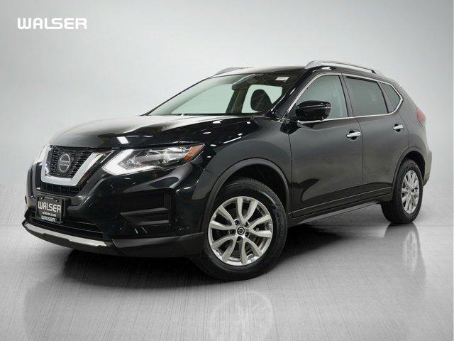used 2018 Nissan Rogue car, priced at $15,399