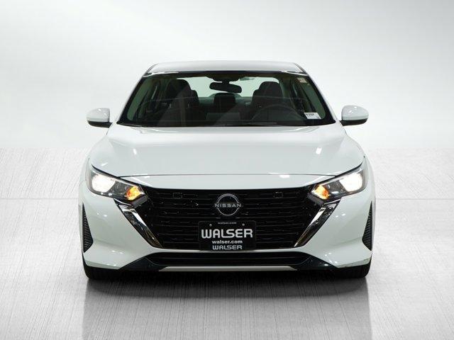 used 2024 Nissan Sentra car, priced at $20,998