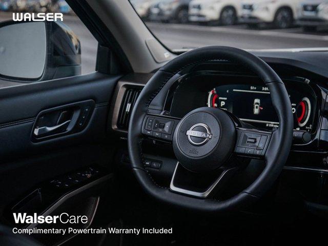 new 2024 Nissan Pathfinder car, priced at $47,850