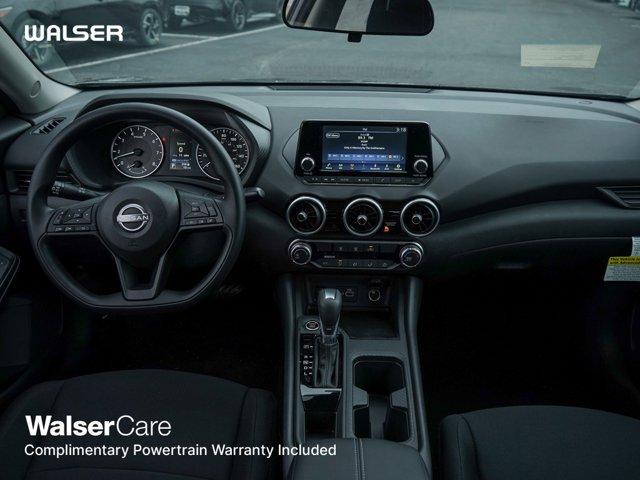 new 2025 Nissan Sentra car, priced at $21,999