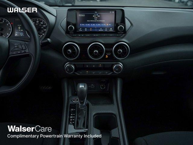 new 2025 Nissan Sentra car, priced at $21,999