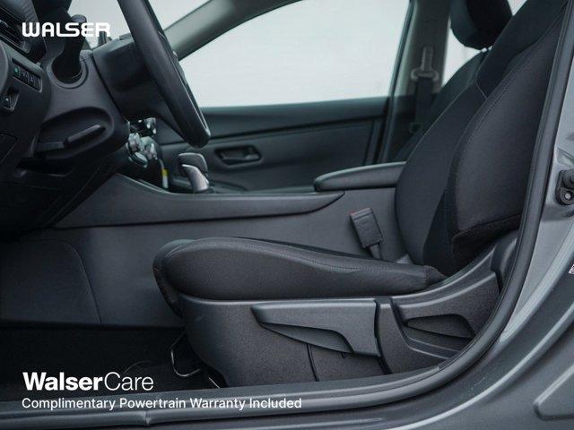 new 2025 Nissan Sentra car, priced at $21,999