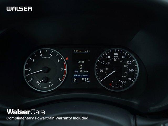 new 2025 Nissan Sentra car, priced at $21,999