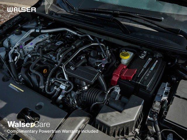 new 2025 Nissan Sentra car, priced at $21,999
