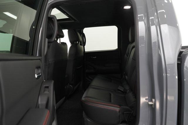 used 2023 Nissan Frontier car, priced at $38,998