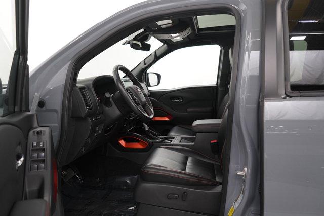 used 2023 Nissan Frontier car, priced at $38,998