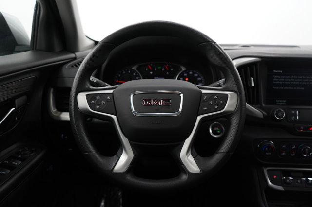 used 2022 GMC Terrain car, priced at $23,099