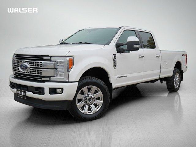 used 2017 Ford F-350 car, priced at $54,499
