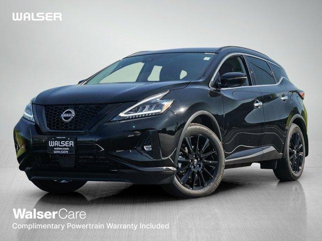 new 2024 Nissan Murano car, priced at $40,699