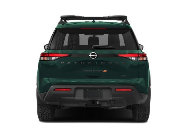 new 2025 Nissan Pathfinder car, priced at $46,595