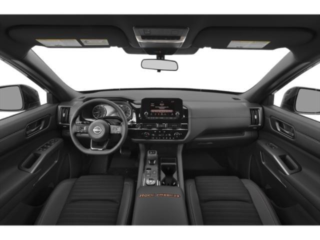 new 2025 Nissan Pathfinder car, priced at $46,595