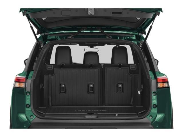 new 2025 Nissan Pathfinder car, priced at $46,595