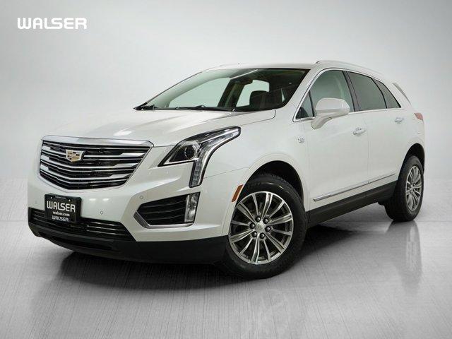 used 2018 Cadillac XT5 car, priced at $22,399