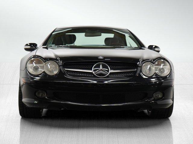 used 2003 Mercedes-Benz SL-Class car, priced at $9,599