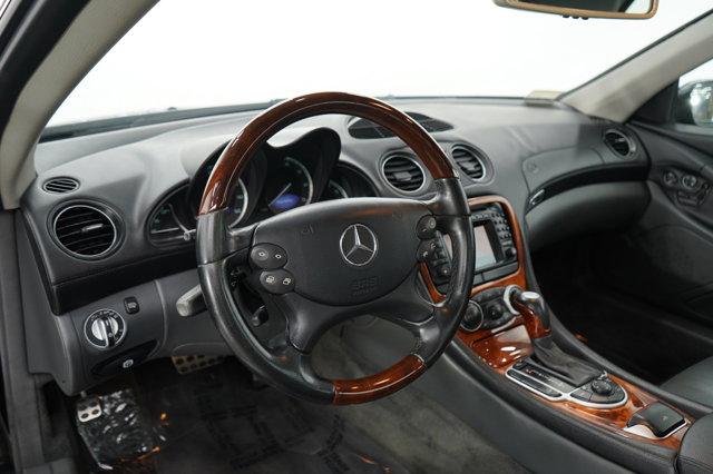 used 2003 Mercedes-Benz SL-Class car, priced at $9,599