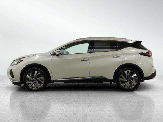 used 2021 Nissan Murano car, priced at $28,599