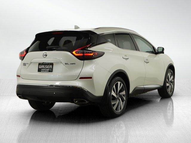 used 2021 Nissan Murano car, priced at $28,599