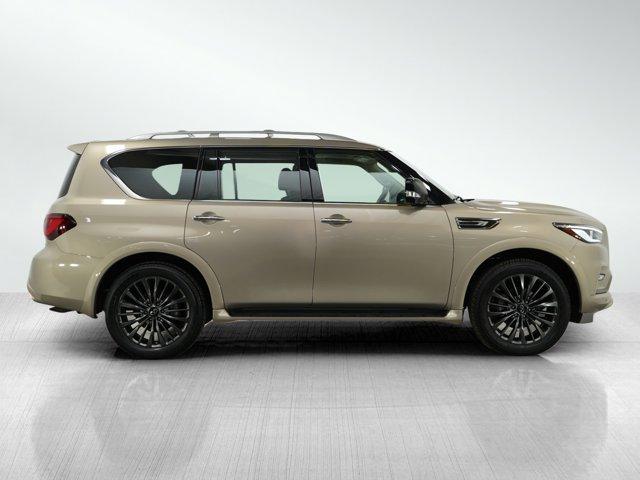 used 2023 INFINITI QX80 car, priced at $49,998