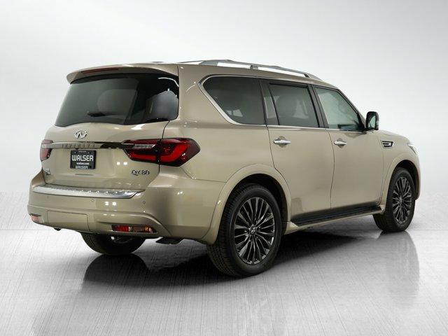 used 2023 INFINITI QX80 car, priced at $49,998