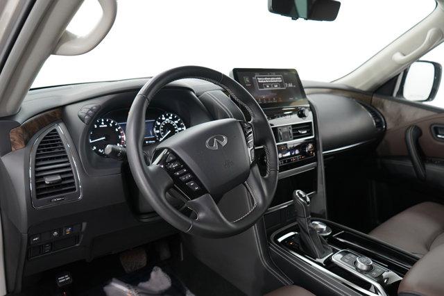 used 2023 INFINITI QX80 car, priced at $49,998